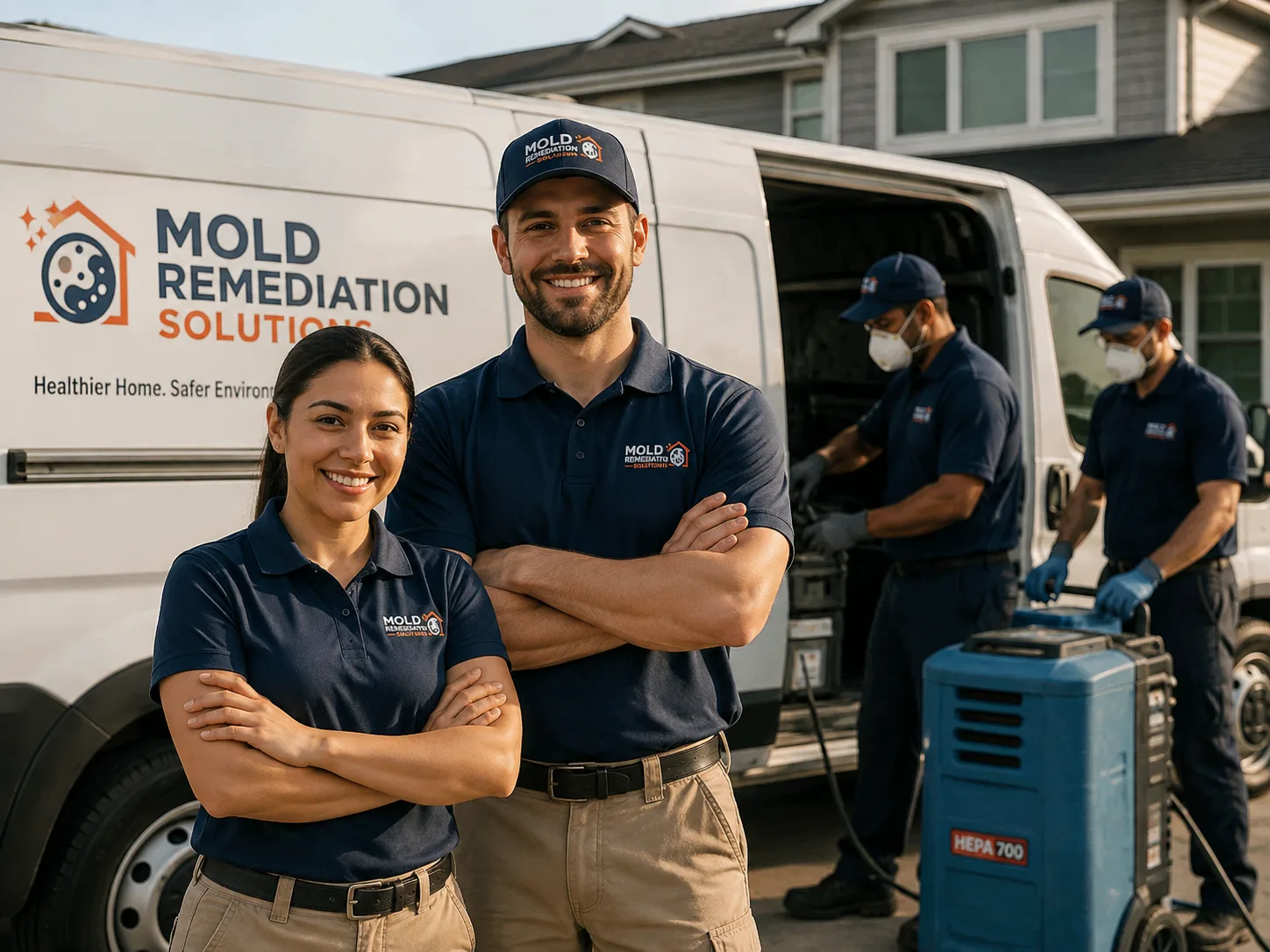Mold Remediation company in Millerton, IA