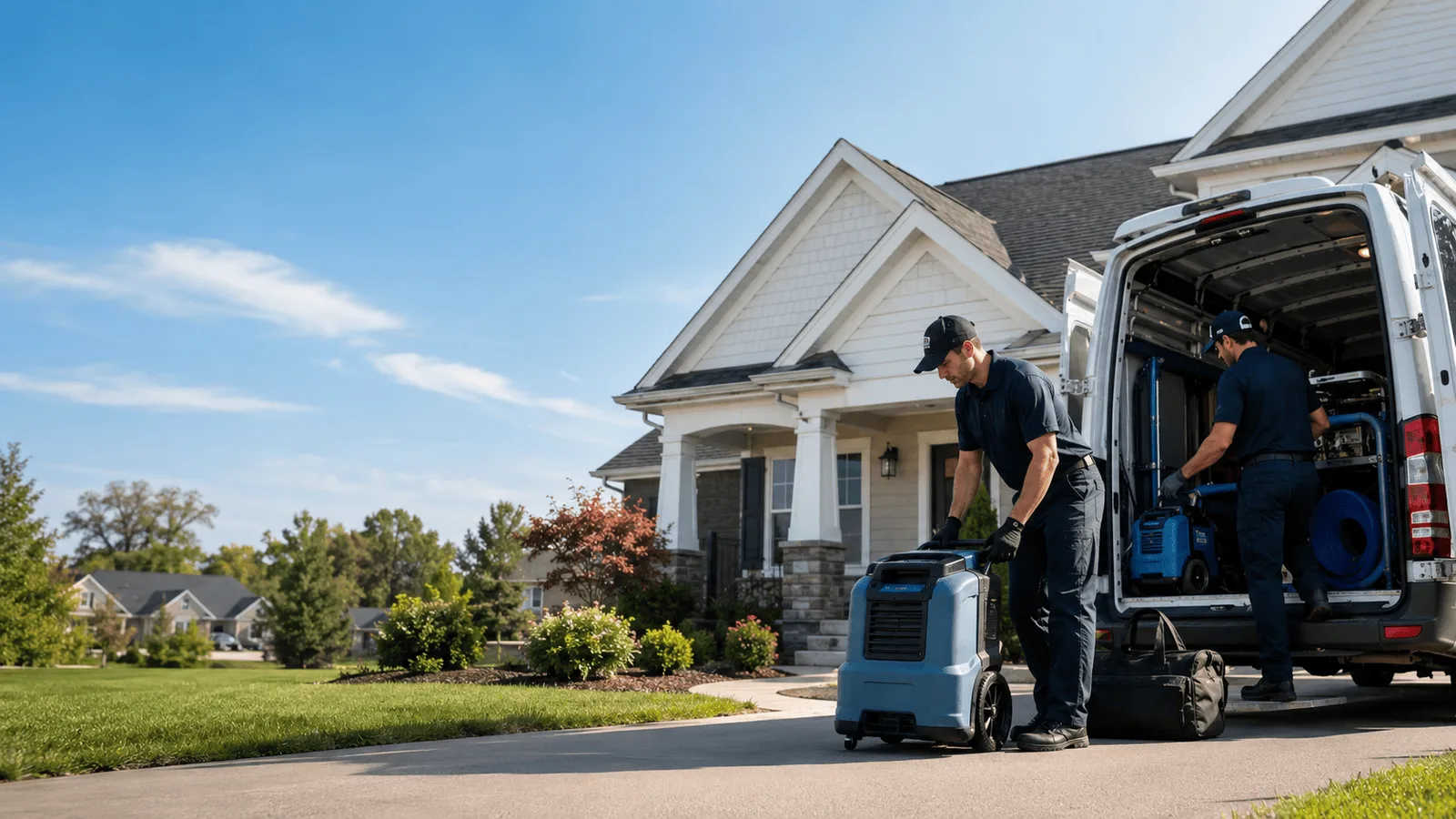 Mold Remediation in Millerton, IA